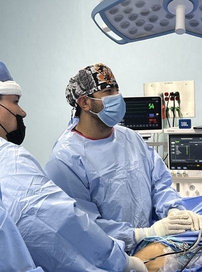 Cirugía de rodilla Traumatólogica en Tamaulipas - Dr. Manuel Ignacio Olguín del Ángel